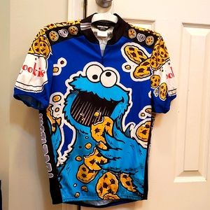 Pearl Izumi bike jersey